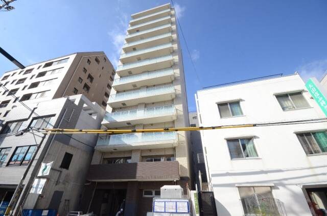 鉄砲町柴崎ビルの物件外観写真