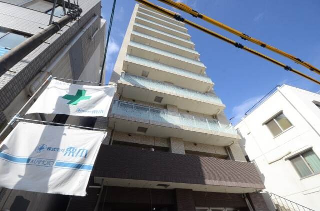 鉄砲町柴崎ビルの物件外観写真