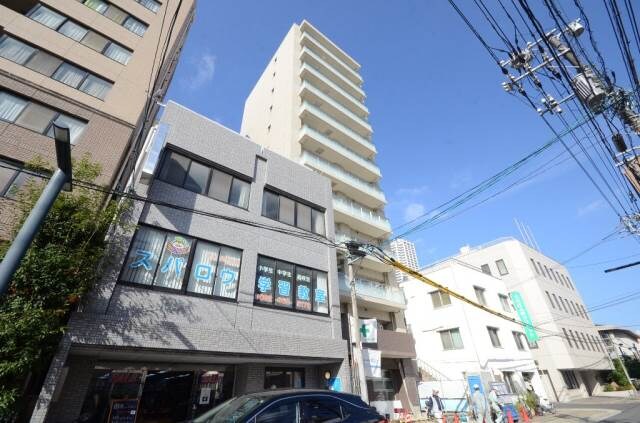 鉄砲町柴崎ビルの物件外観写真