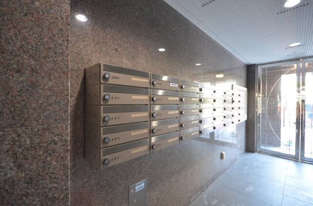 ウイング城南通りの物件外観写真