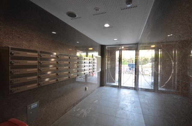 ウイング城南通りの物件外観写真