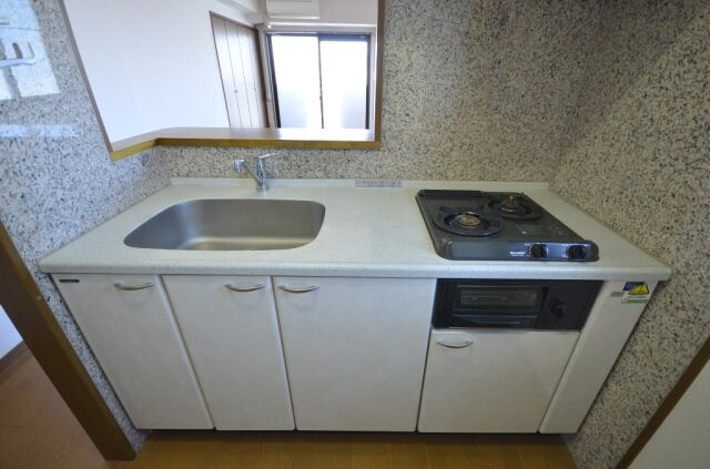 ウイング城南通りの物件内観写真