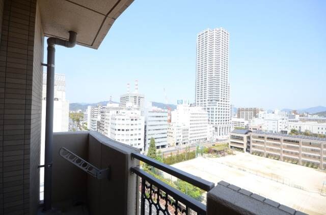 ウイング城南通りの物件内観写真