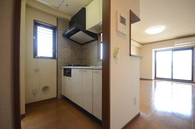 ウイング城南通りの物件内観写真