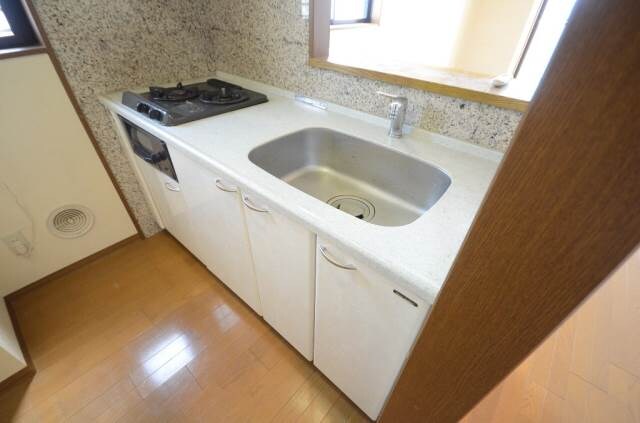 ウイング城南通りの物件内観写真