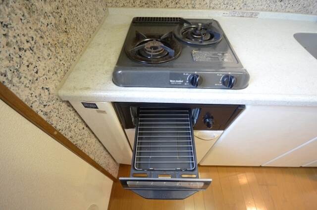 ウイング城南通りの物件内観写真