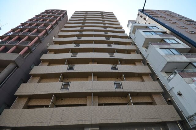 サムティレジデンス平和大通りの物件外観写真