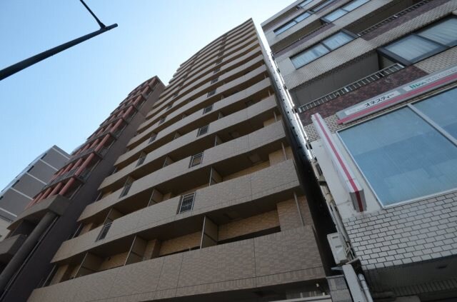 サムティレジデンス平和大通りの物件外観写真