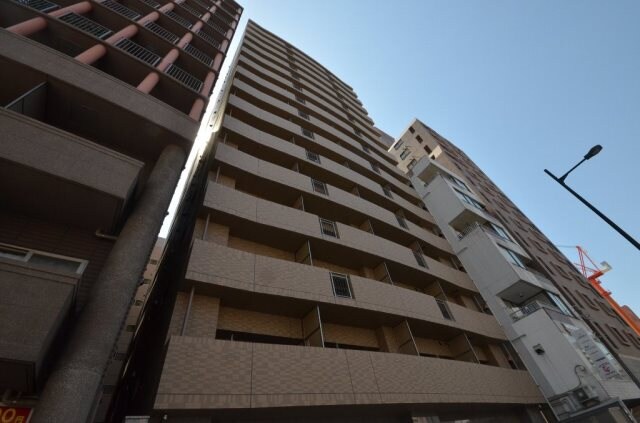 サムティレジデンス平和大通りの物件外観写真