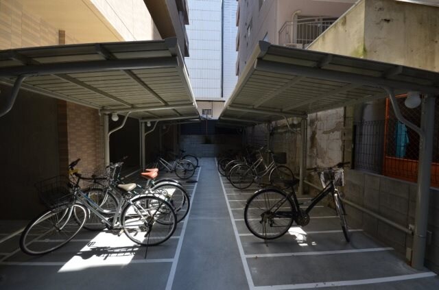 サムティレジデンス平和大通りの物件外観写真