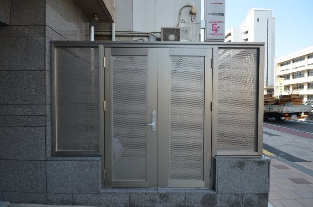 サムティレジデンス平和大通りの物件外観写真