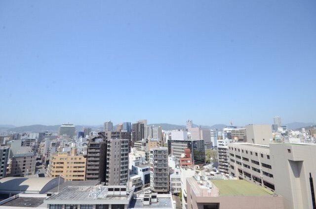 サムティレジデンス平和大通りの物件内観写真