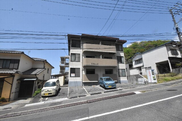 YKコーポ３の物件外観写真