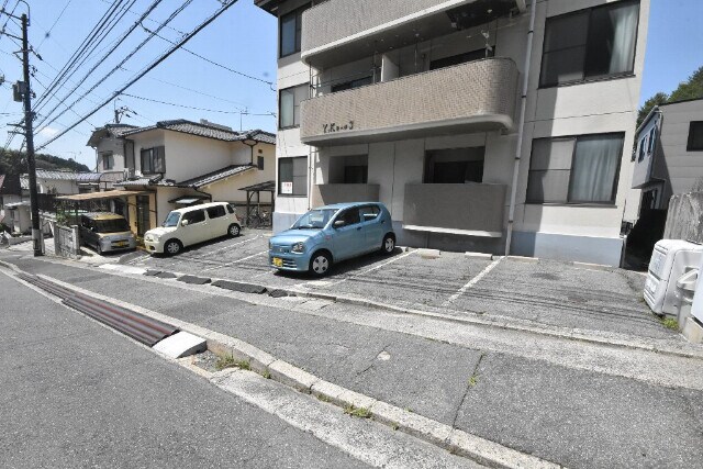 YKコーポ３の物件外観写真