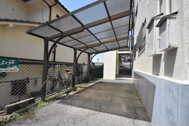 YKコーポ３の物件外観写真