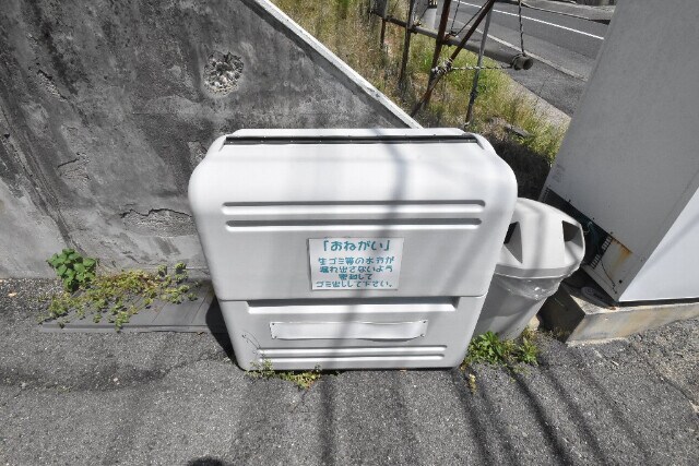 YKコーポ３の物件外観写真