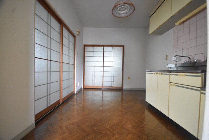 YKコーポ３の物件内観写真