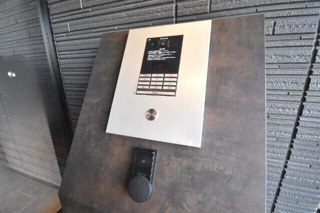 グランエス長束の物件外観写真