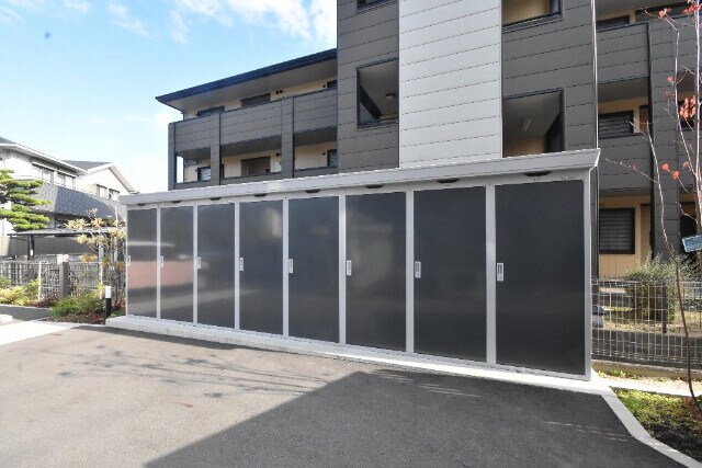 グランエス長束の物件外観写真