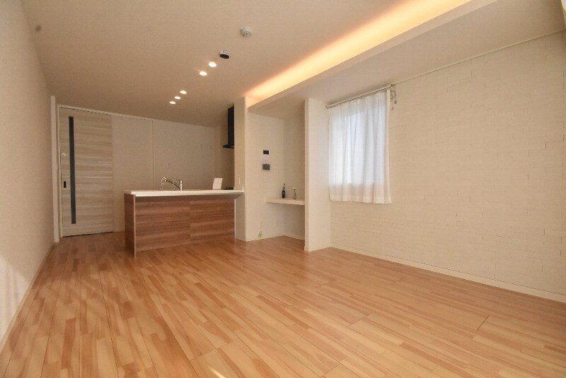 グランエス長束の物件内観写真
