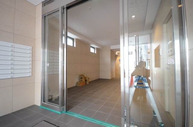 コンフォート東白島の物件外観写真