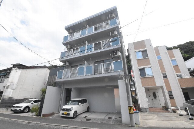 コセビルの物件外観写真