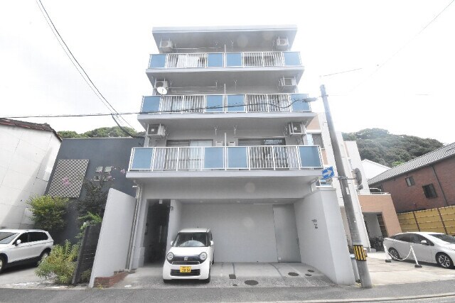 コセビルの物件外観写真