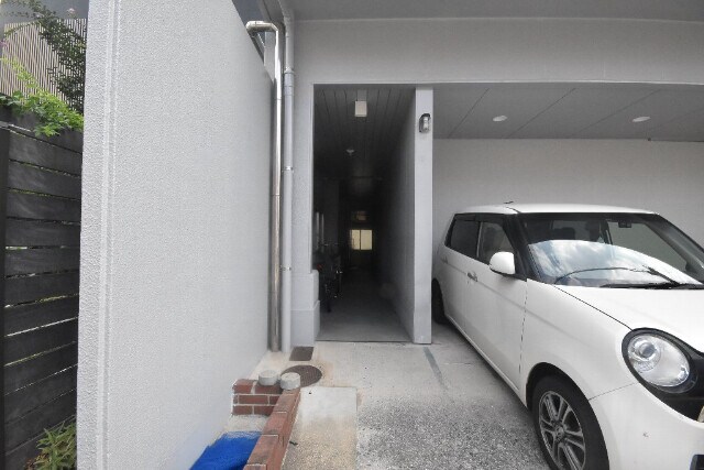 コセビルの物件外観写真