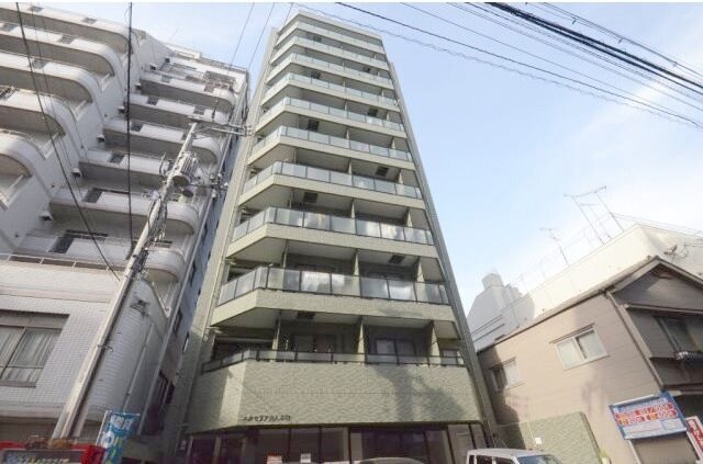 エクセリア舟入本町の物件外観写真