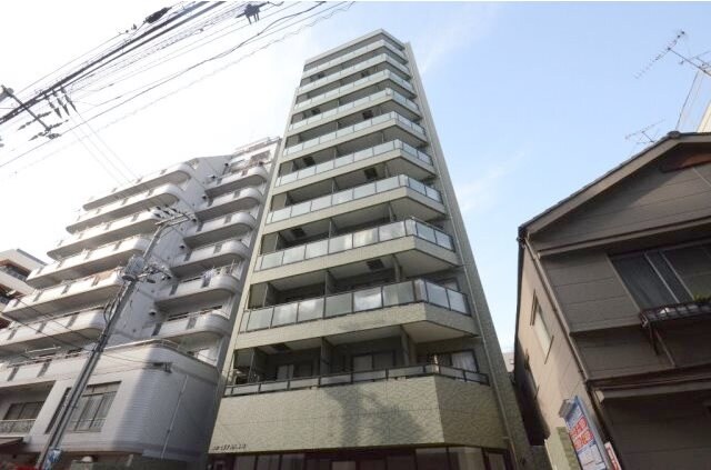 エクセリア舟入本町の物件外観写真