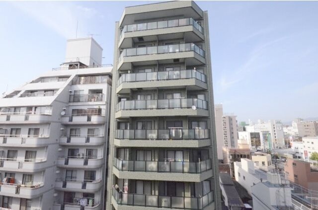 エクセリア舟入本町の物件外観写真