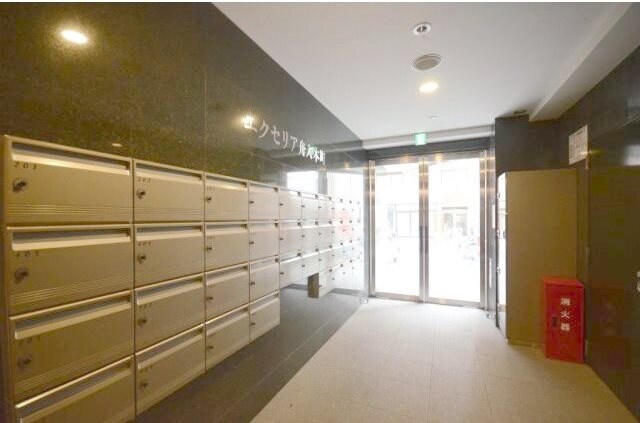 エクセリア舟入本町の物件外観写真