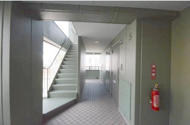 エクセリア舟入本町の物件外観写真