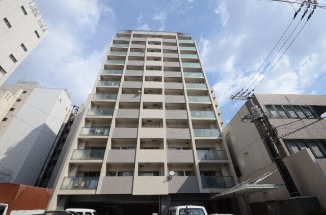 ウェスティン鉄砲町の物件外観写真