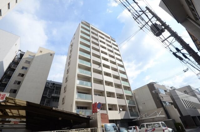 ウェスティン鉄砲町の物件外観写真