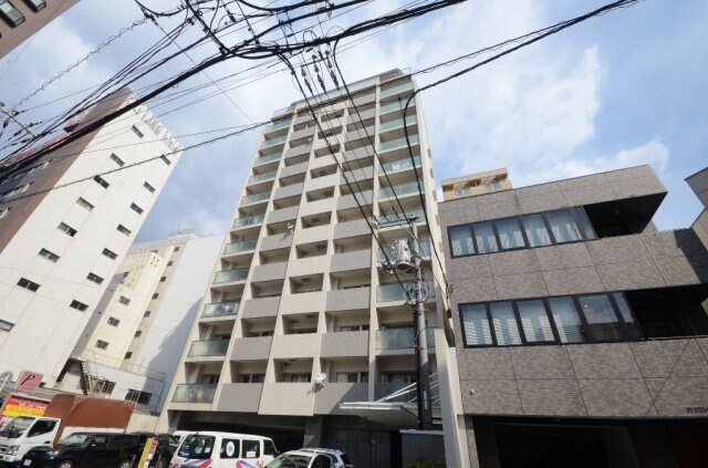 ウェスティン鉄砲町の物件外観写真