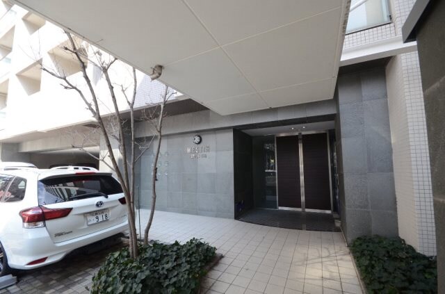 ウェスティン鉄砲町の物件外観写真