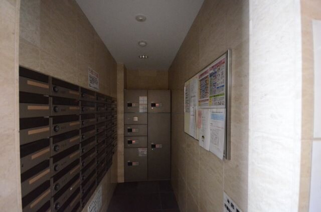 ウェスティン鉄砲町の物件外観写真