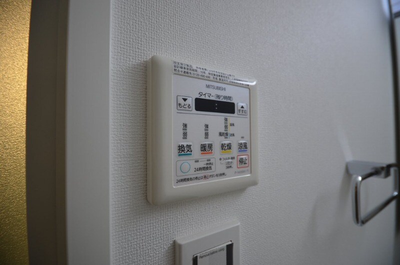 THE　GRAND　WASHU　堺町の物件内観写真