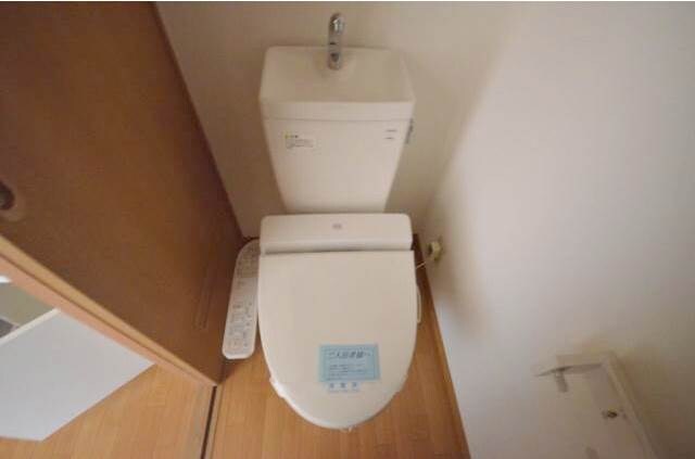 白島九軒町ハイツの物件内観写真