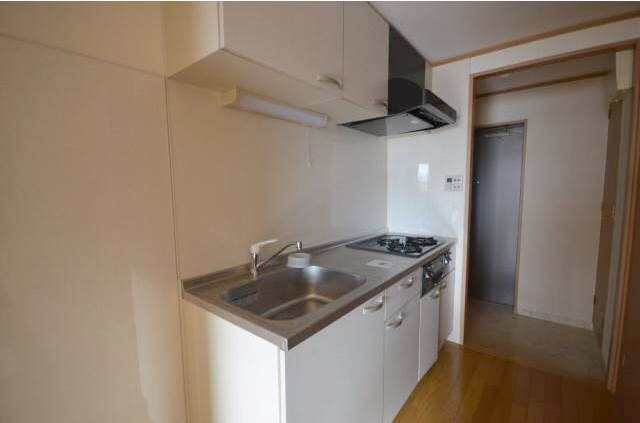 白島九軒町ハイツの物件内観写真