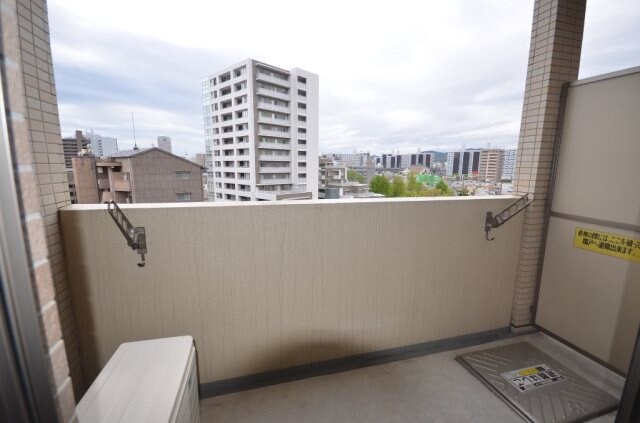 白島九軒町ハイツの物件内観写真