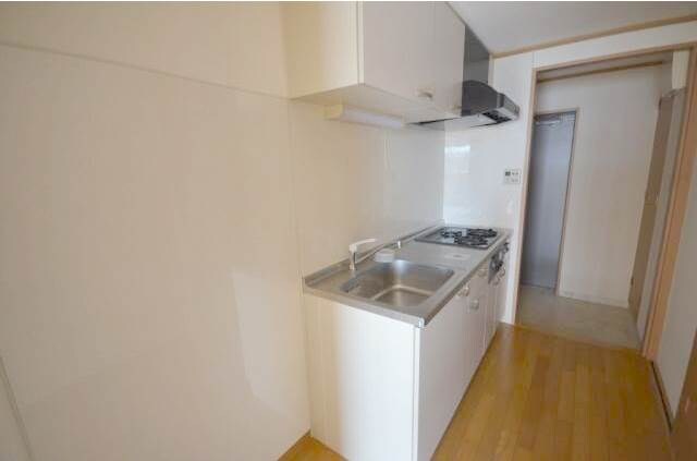 白島九軒町ハイツの物件内観写真