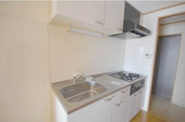 白島九軒町ハイツの物件内観写真