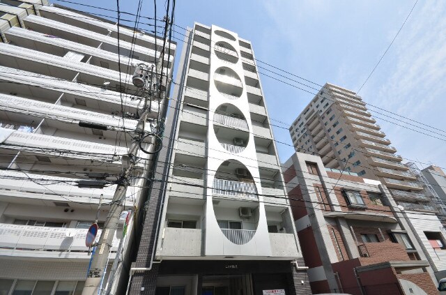 Lion鶴見の物件外観写真