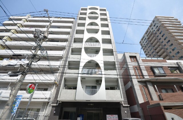 Lion鶴見の物件外観写真