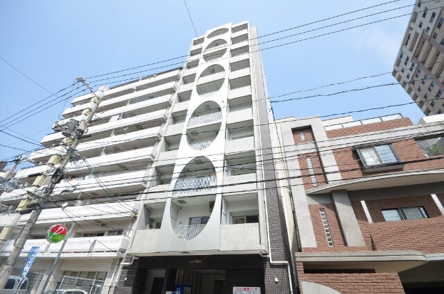 Lion鶴見の物件外観写真