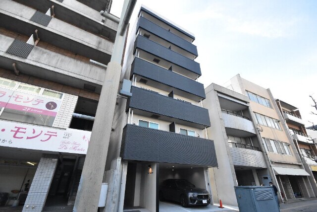 River　Park　Sendaの物件外観写真