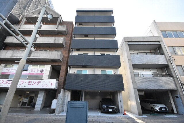 River　Park　Sendaの物件外観写真