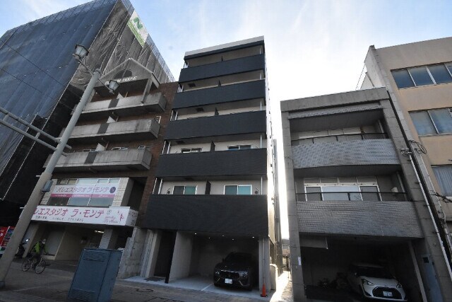 River　Park　Sendaの物件外観写真